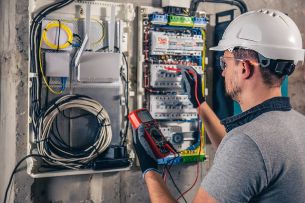 Electrical Rewiring Services in Ballville, OH