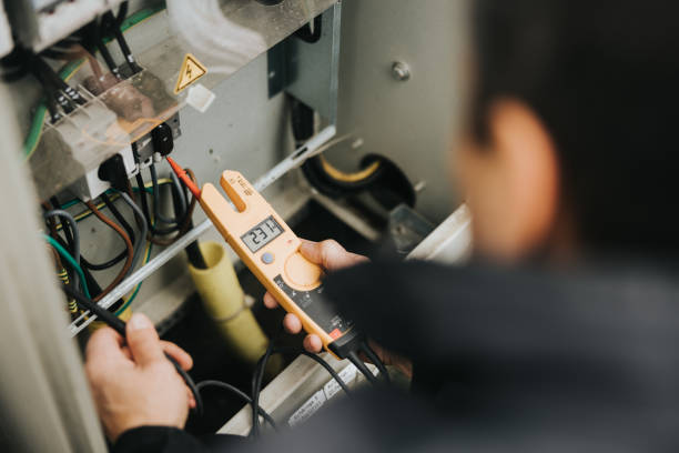 Best Licensed Electrician  in Ballville, OH
