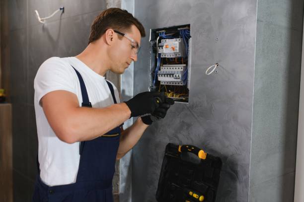 Best Electrical Rewiring Services  in Ballville, OH
