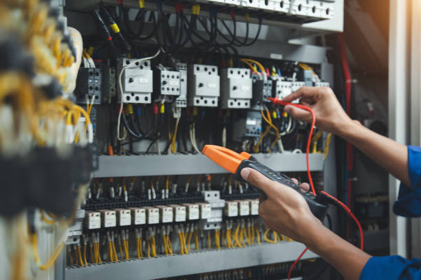 Best Circuit Breaker Repair  in Ballville, OH