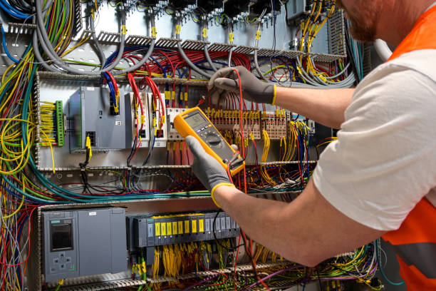 Best Electrical System Inspection  in Ballville, OH