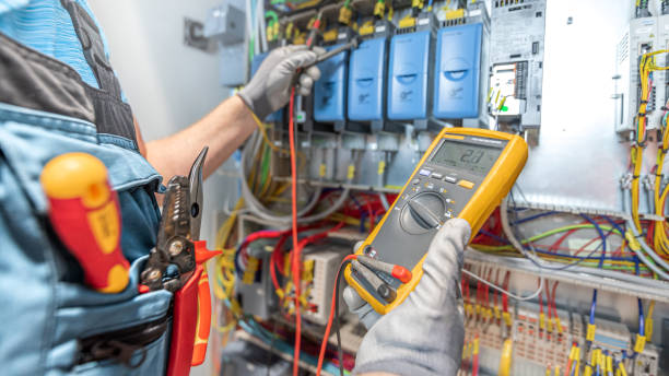 Best Electrical Outlet Repair  in Ballville, OH