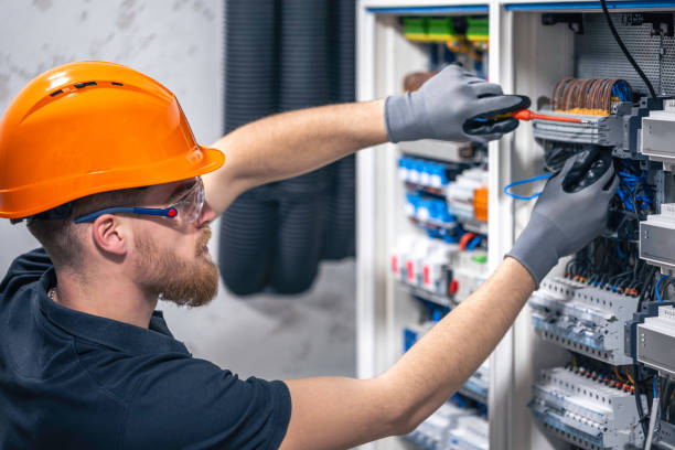 Best Electrical Installation Contractor  in Ballville, OH